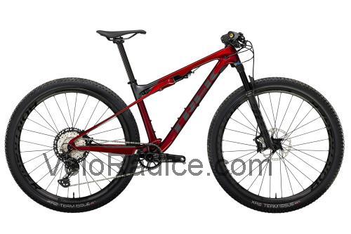 Trek Supercaliber 9.8 scheda tecnica e recensioni